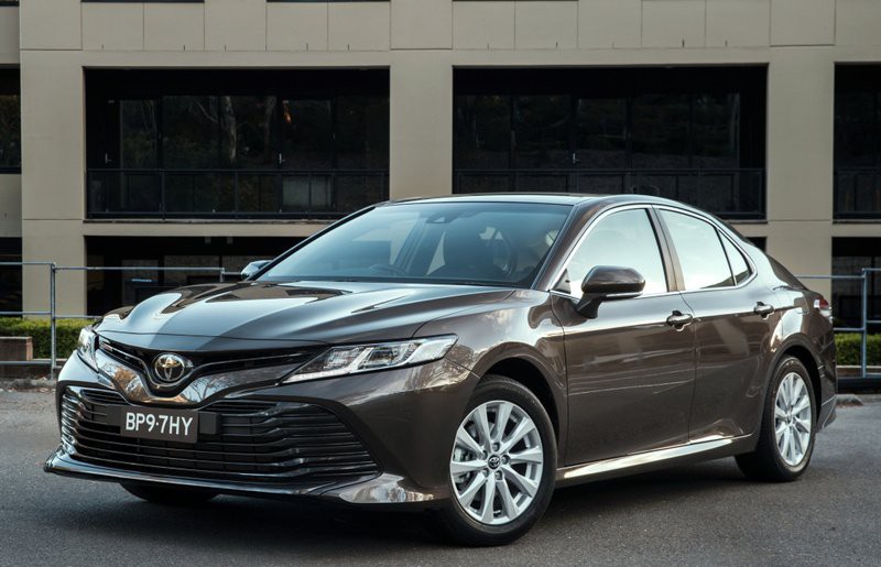 Toyota Announces Pricing for the 2017 Camry  Toyota USA Newsroom