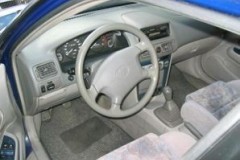 Toyota Corolla 1997 hečbeka foto attēls 16