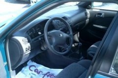 Toyota Corolla 2000 hatchback photo image 12
