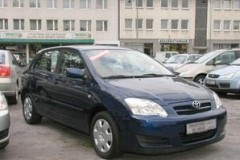 Toyota Corolla hatchback photo image 15