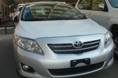 Toyota Corolla sedan photo image 9