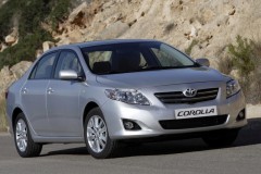 Toyota Corolla sedan photo image 2