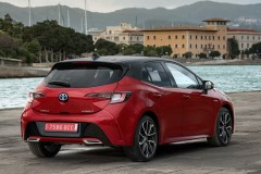 Toyota Corolla 2018 hatchback foto 4