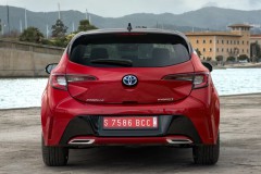 Toyota Corolla 2018 hatchback foto 5