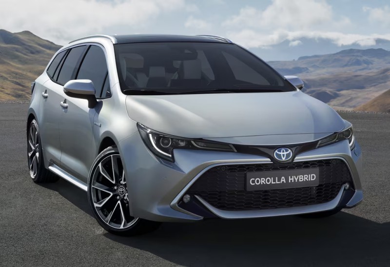 Toyota Corolla 2018 foto