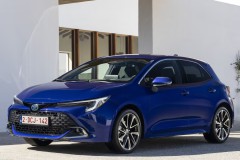 Toyota Corolla 2022 hatchback foto 1
