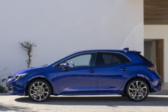 Toyota Corolla 2022 hatchback foto 2