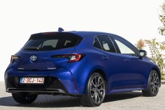 Toyota Corolla 2022 hatchback foto 4