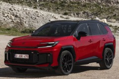 Toyota RAV4 2025 foto 1