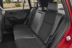 Toyota RAV4 2025 Interior - asiento trasero