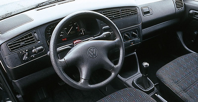 Volkswagen Golf III (1991-2002) 