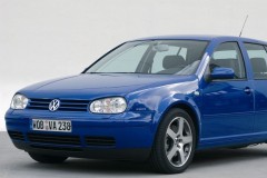 Volkswagen Golf 1997 4 hatchback photo image 5