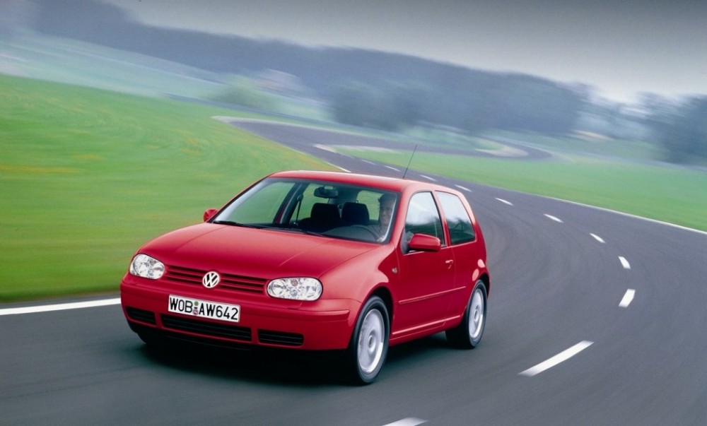Volkswagen Golf 1998 foto attēls
