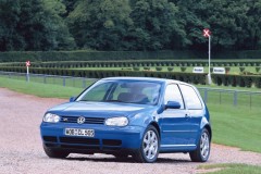 Volkswagen Golf 1998 4 hečbeka foto attēls 6