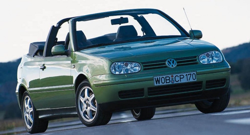 Volkswagen Golf 1998 foto attēls