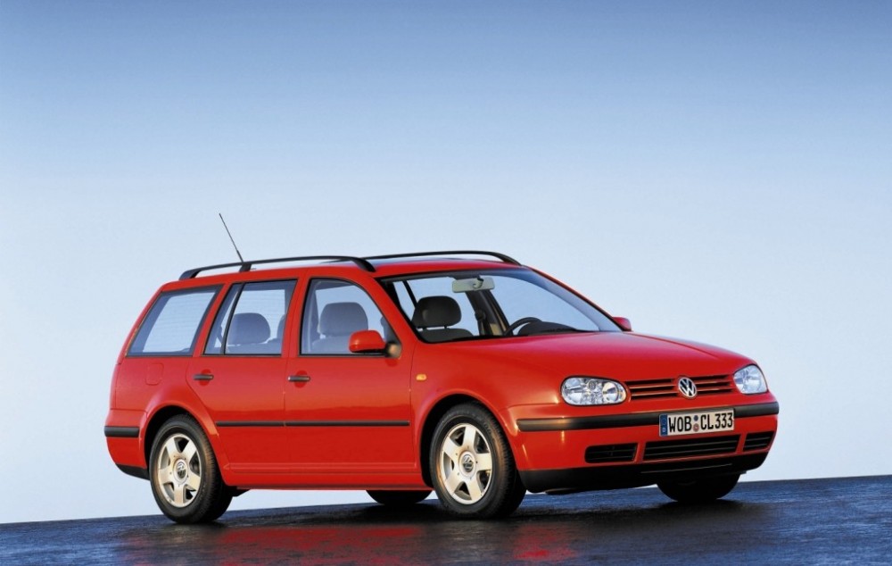 Volkswagen Golf 1999 foto attēls