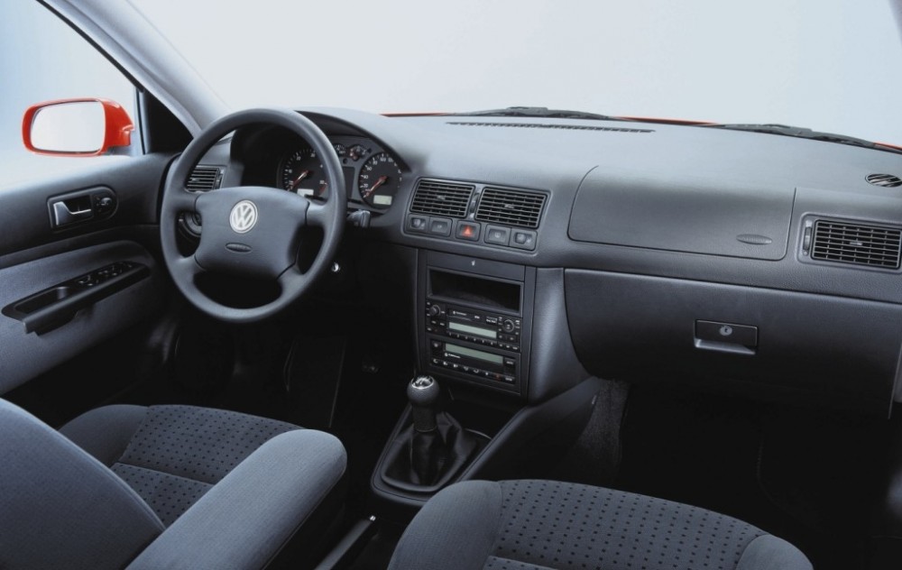 Mittelarmlehne Kompatibel Mit VW Für Golf 4 MK4 IV 1999–2004. Auto