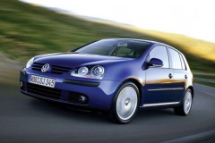 Volkswagen Golf 2003 5 hečbeka foto attēls 2