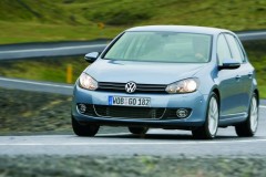 Volkswagen Golf 2008 6 hečbeka foto attēls 2