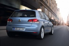 Volkswagen Golf 6 hatchback photo image 14