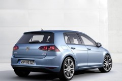 Volkswagen Golf 2012 7 hatchback photo image 5