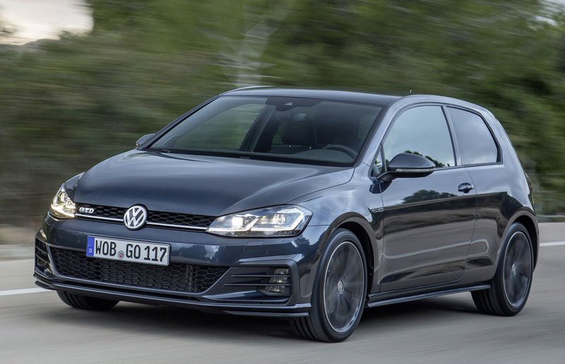  Volkswagen Golf Hatchback reseñas, datos técnicos, precios