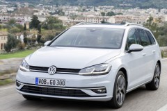 Volkswagen Golf 2017 1.0 TSI (2017 ... reviews, technical data, prices