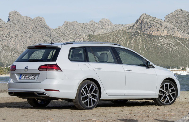  Opiniones de coches Volkswagen Golf Estate, datos técnicos, precios