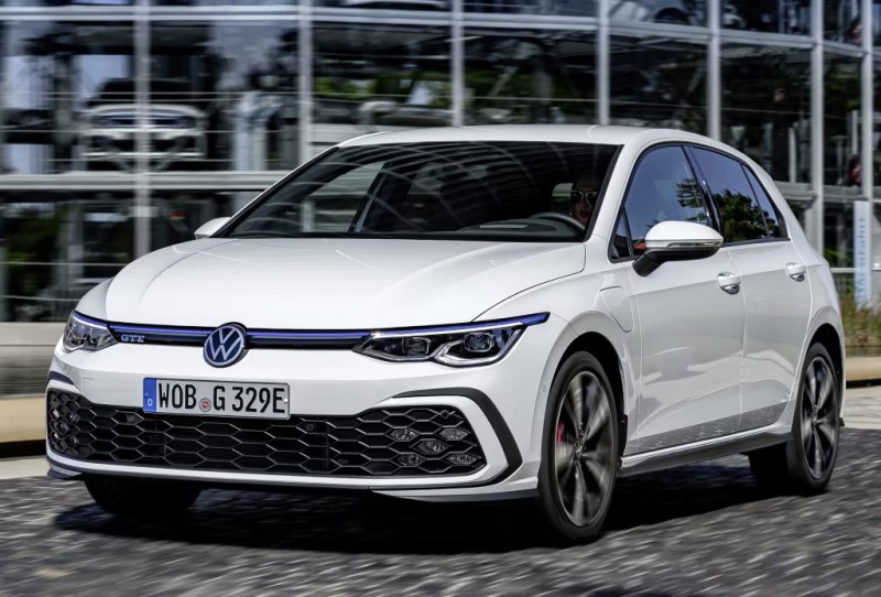Volkswagen Golf 2020 foto