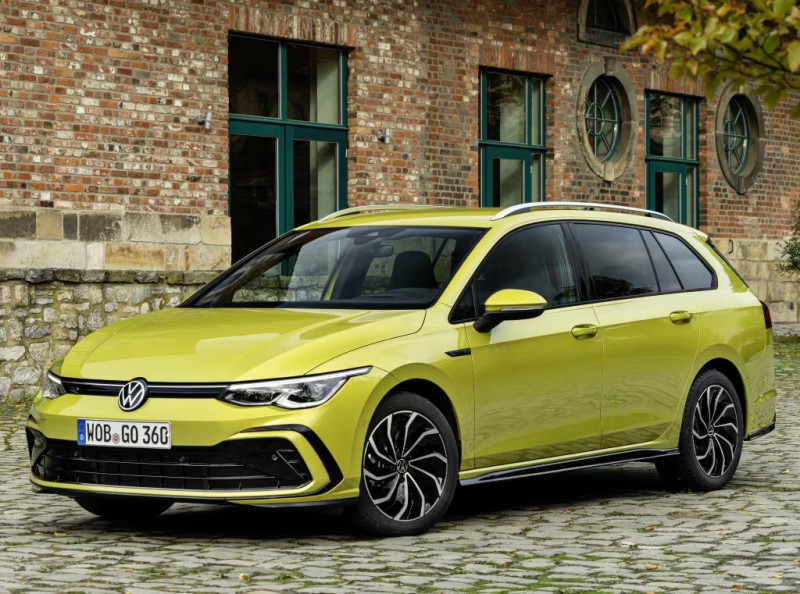 Volkswagen Golf 2020 photo image