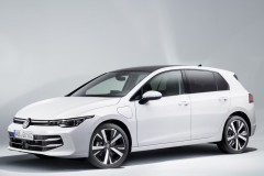 Volkswagen Golf 2024 8 hatchback foto 1