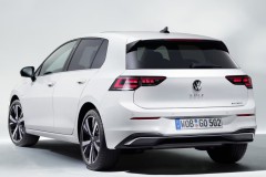 Volkswagen Golf 2024 8 hatchback foto 4