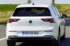 Volkswagen Golf 2024 8 hatchback foto 5