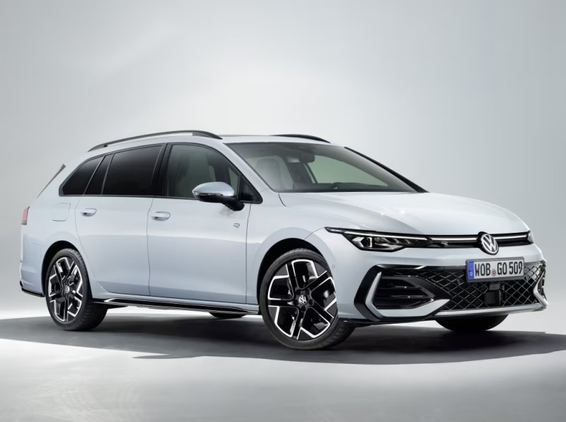 Volkswagen Golf 2024 foto