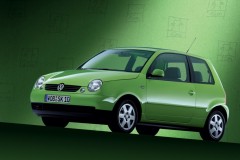 Volkswagen Lupo hatchback photo image 1