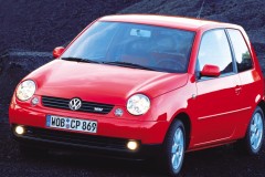 Volkswagen Lupo 1998 1.4 TDI (1999 - 2005) reviews, technical data, prices