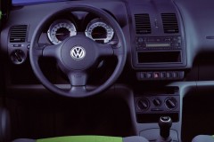 Volkswagen Lupo 1998 foto attēls 5