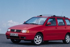 Volkswagen Polo 1997 universāla foto attēls 2