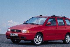 Volkswagen Polo 1997 familiar foto 2