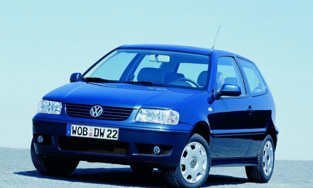 Volkswagen Polo 1999 foto attēls