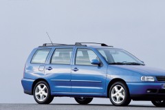 Volkswagen Polo 2000 universāla foto attēls 1