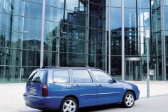 Volkswagen Polo 2000 universāla foto attēls 3