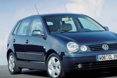 Volkswagen Polo 2001 hatchback photo image 3