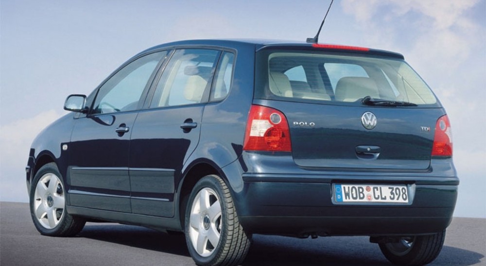Volkswagen Polo Hatchback 2001 - 2005 reviews, technical data, prices