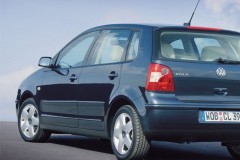 Volkswagen Polo 2001 hatchback photo image 6