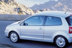 Volkswagen Polo 3 door hatchback photo image 5