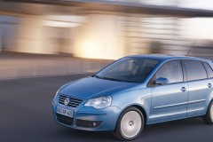 Volkswagen Polo 2005 hečbeka foto attēls 4