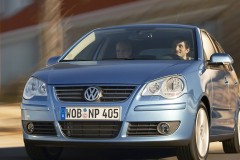 Volkswagen Polo 2005 hatchback photo image 6