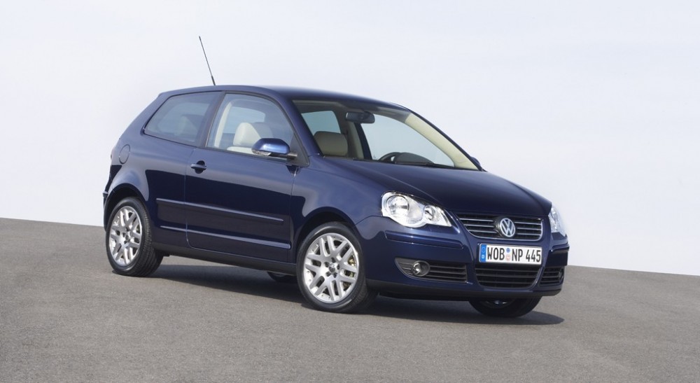 Volkswagen Polo 2005 photo image