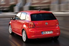 Volkswagen Polo hatchback photo image 2
